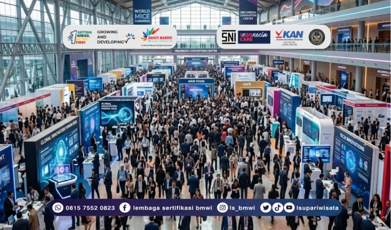 7 Keuntungan Memiliki Sertifikat MICE Saat Mengikuti Tender