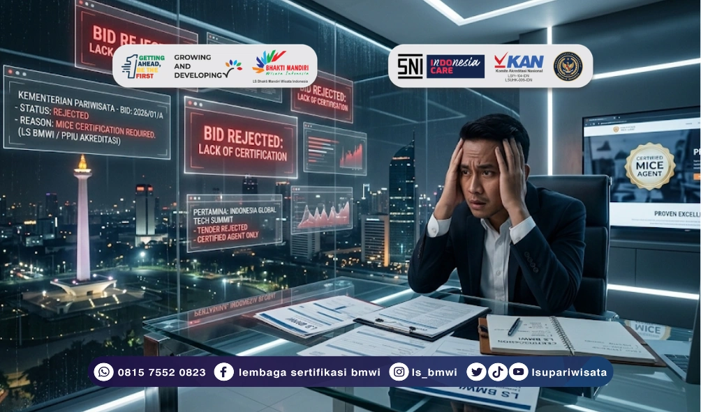 Estimasi Biaya Sertifikasi MICE