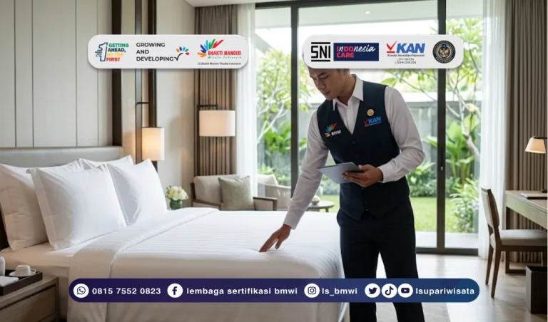 Jasa Sertifikasi Hotel Terakreditasi KAN di Indonesia