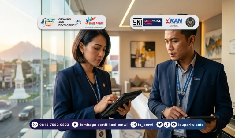 Panduan Lengkap Sertifikasi Usaha Hotel