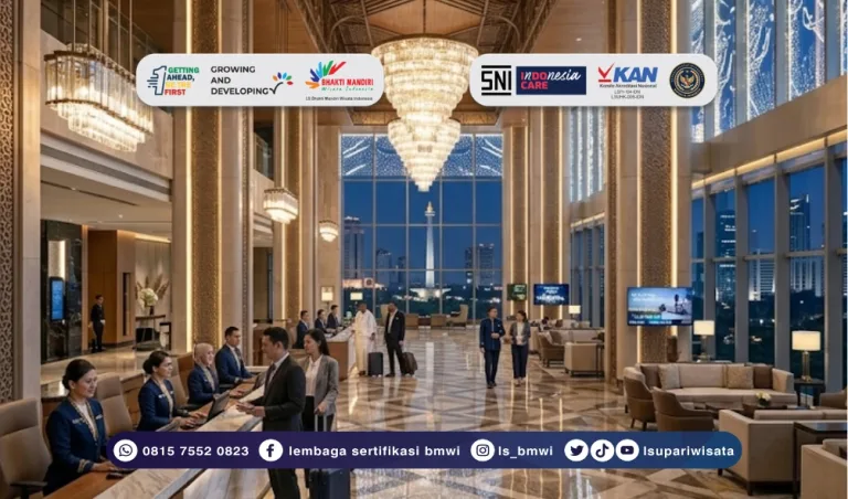 cara menaikkan klasifikasi bintang hotel