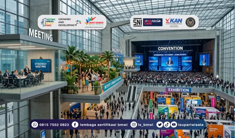 kepanjangan MICE adalah