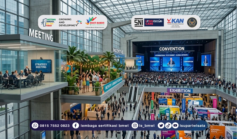 Jangan Ngaku EO Profesional Sebelum Paham Kepanjangan MICE Adalah Apa!