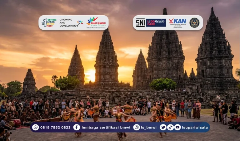 kota pariwisata di indonesia