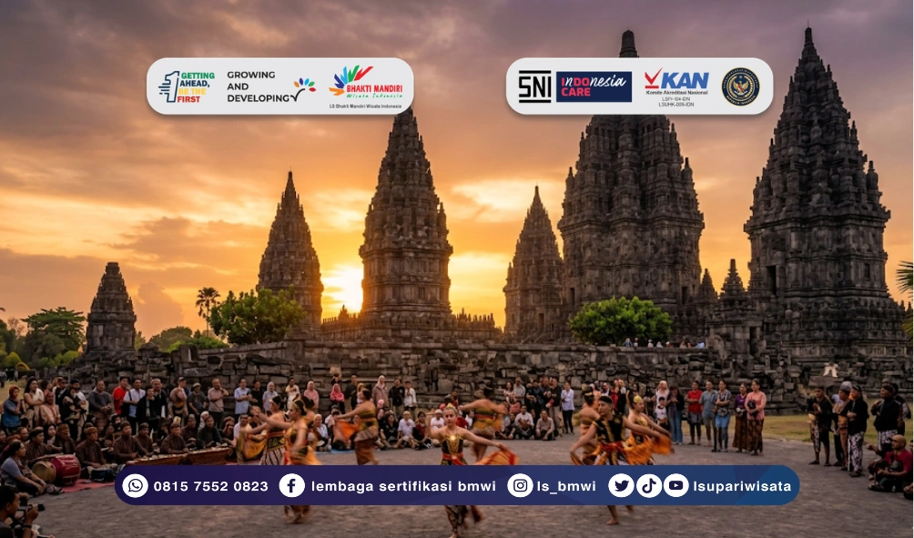 Kota Pariwisata di Indonesia Ini Terancam Sepi Tanpa Sertifikasi Resmi!