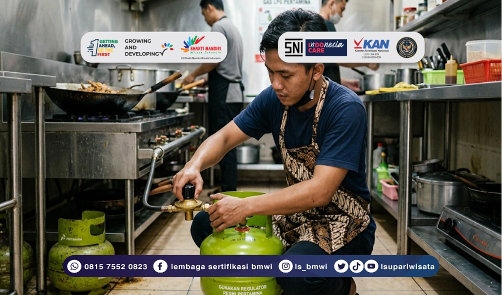 Pemprov DKI Incar Hotel dan Restoran Pengguna LPG Subsidi, Cek Infonya!