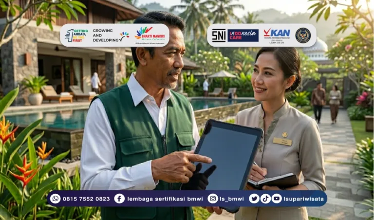 Sertifikasi Adalah Investasi