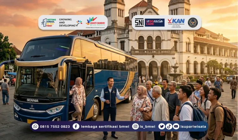 biro perjalanan dan wisata