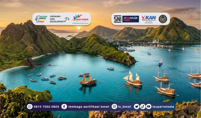 potensi pariwisata di indonesia