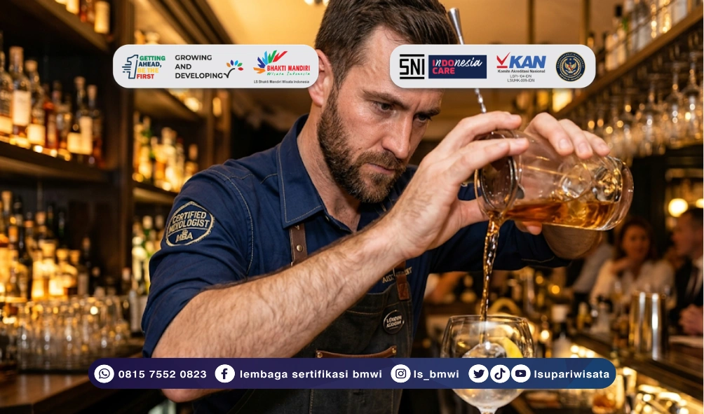 Masih Malas Urus Sertifikasi Usaha Bars and Pubs? Pesaing Anda Sudah Cuan!