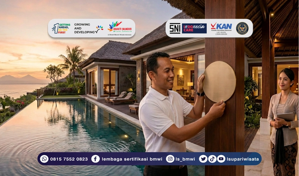 Proses Audit Sertifikasi Pariwisata