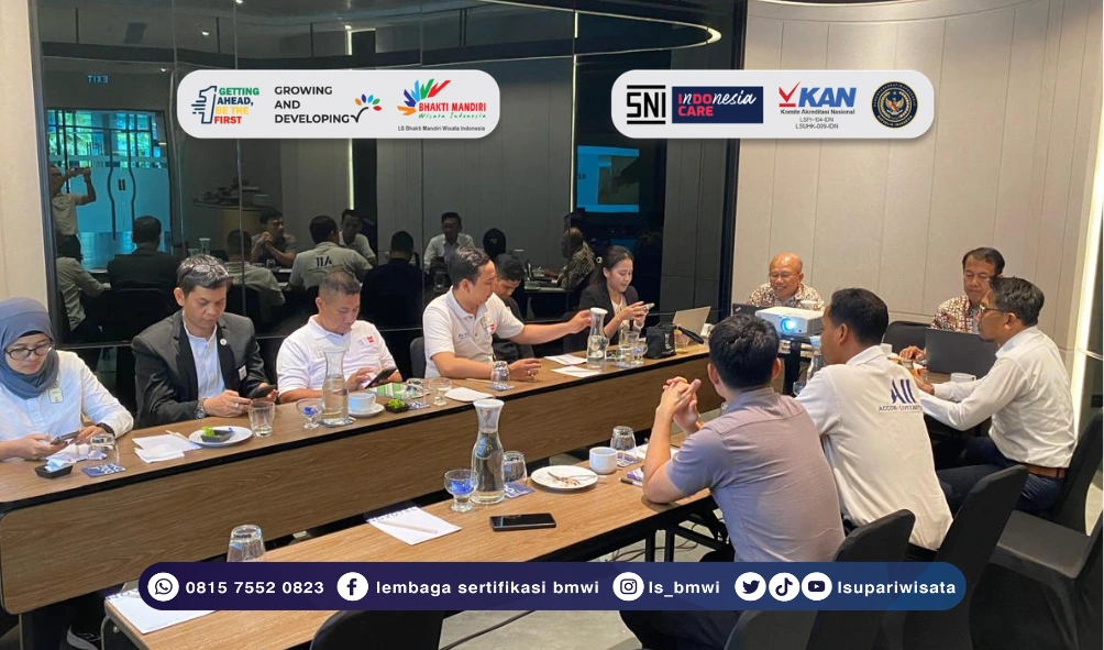Cara Mudah Audit Klasifikasi Hotel Berdasarkan Bintang Bersama LS BMWI