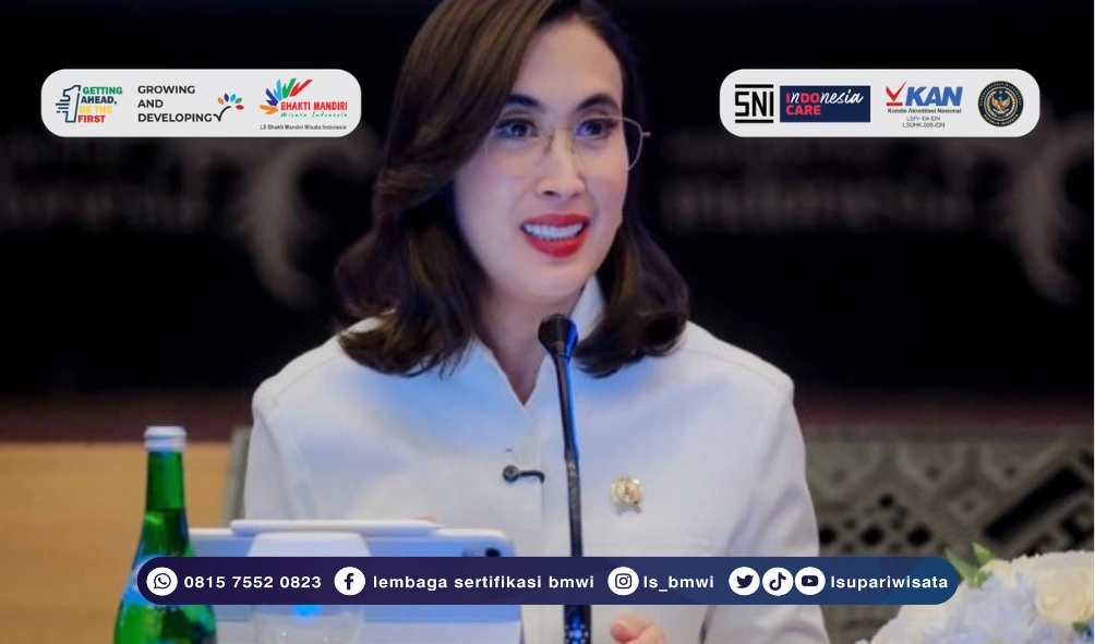 ribuan penginapan tak berizin. (foto : Kementerian Pariwisata)