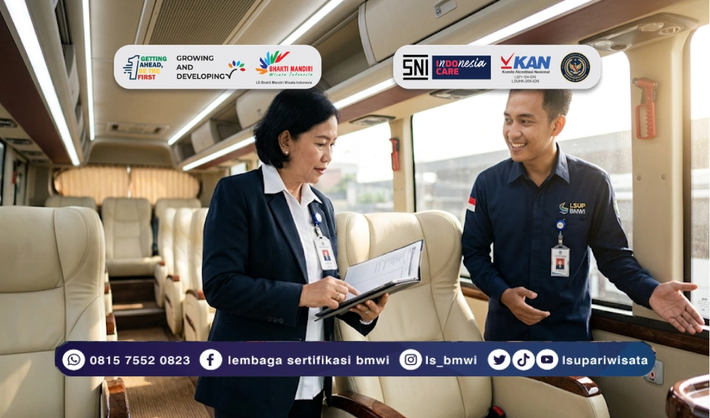 Cara Mengurus Sertifikasi Biro Perjalanan