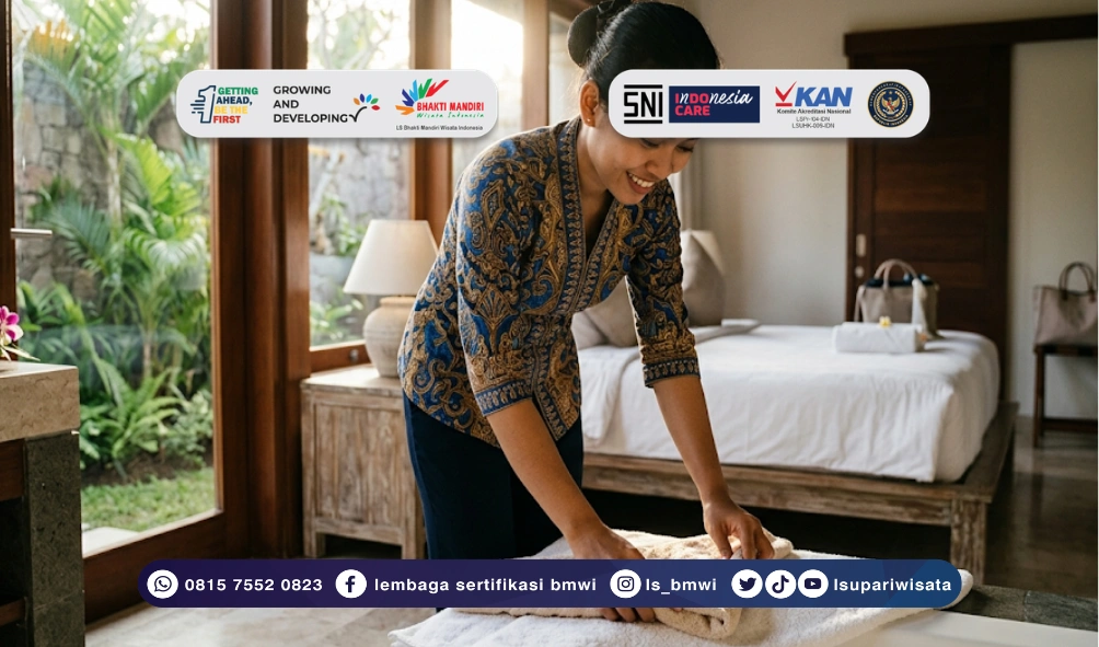 Lembaga Sertifikasi Usaha Villa