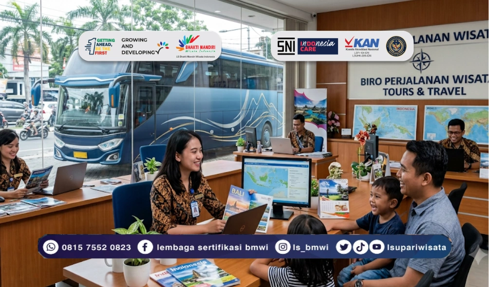 Manfaat Sertifikasi untuk Biro Perjalanan Wisata