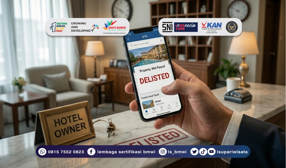 Meningkatkan Kredibilitas Hotel