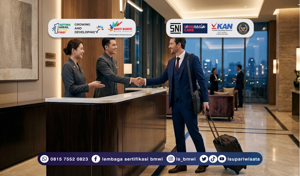 Sertifikasi Hotel Bintang