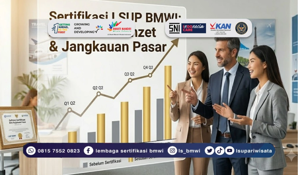 Sertifikasi Usaha Biro Perjalanan Wisata