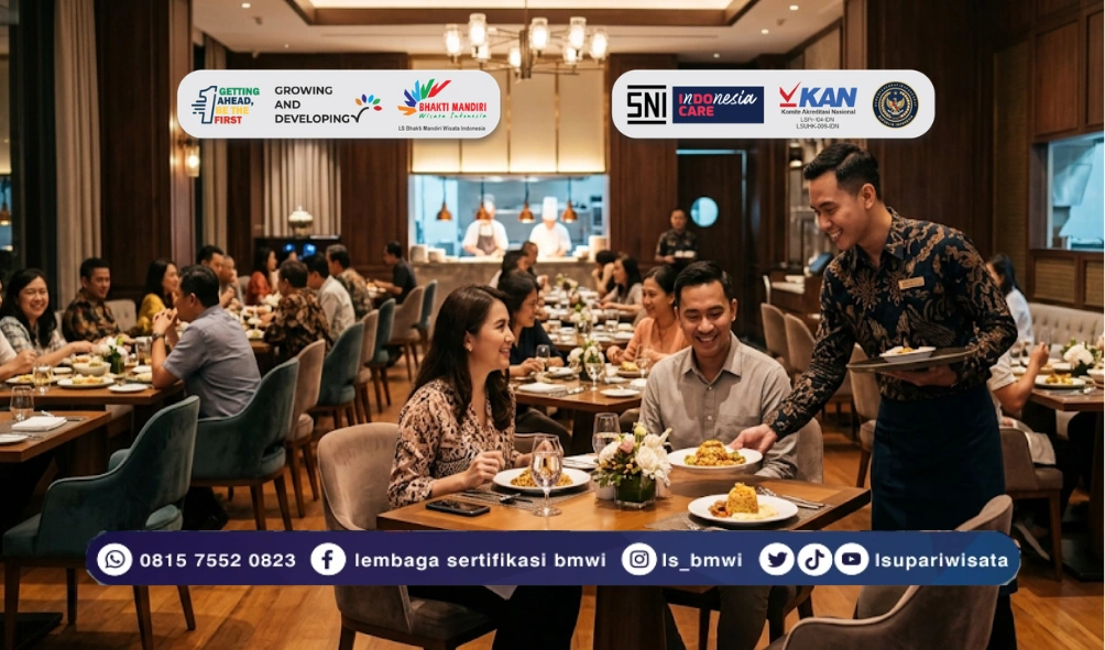 Standar Restoran yang Baik