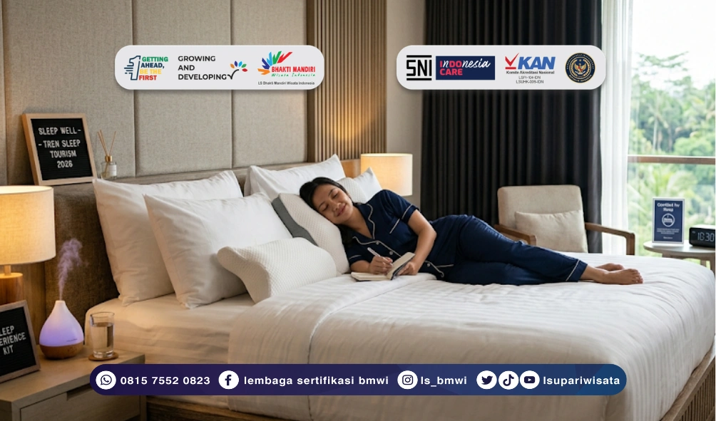 Tren Sleep Tourism 2026