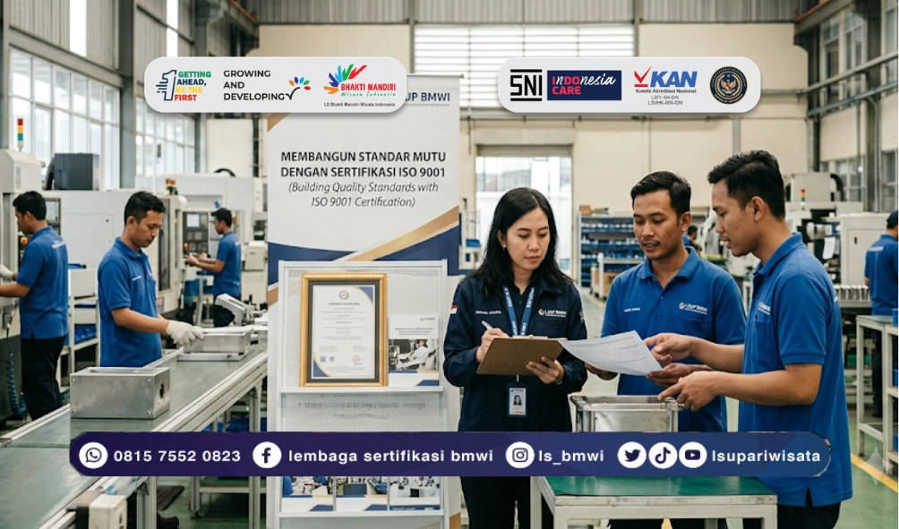 ISO 9001 Tentang Apa