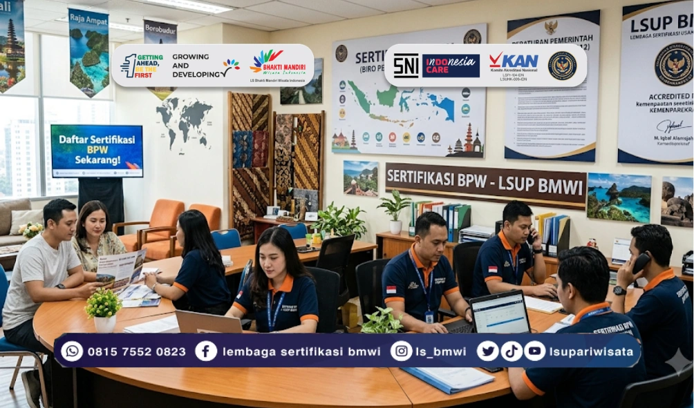 Peraturan Pemerintah tentang Sertifikasi BPW