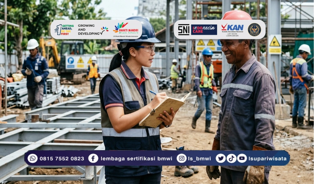 Sistem Manajemen K3 ISO 45001