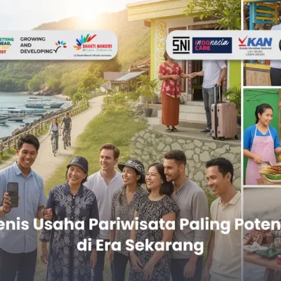 13 Jenis Usaha Pariwisata Paling Potensial