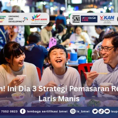 3 Strategi Pemasaran Restoran