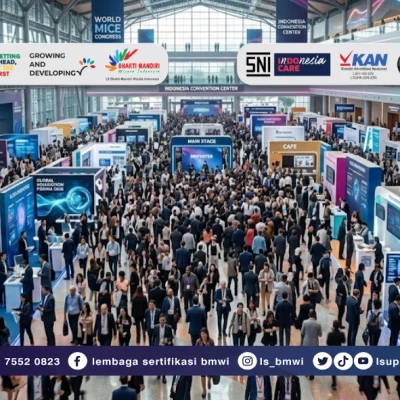 7 Keuntungan Memiliki Sertifikat MICE Saat Mengikuti Tender