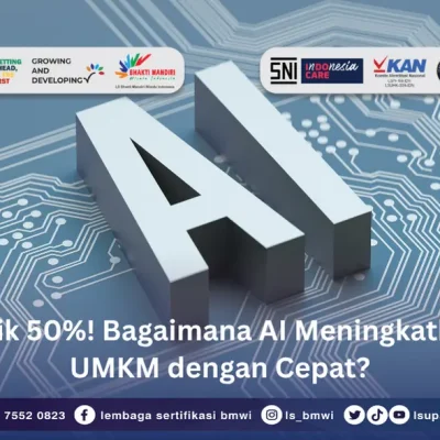 AI Meningkatkan Usaha UMKM