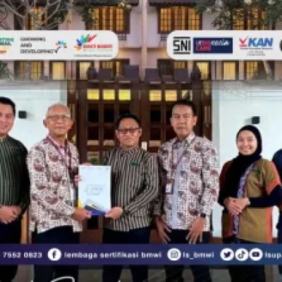 AUDIT SERTIFIKASI USAHA PARIWISATA Loman Park Hotel Yogyakarta
