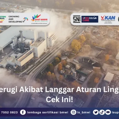 Akibat Langgar Aturan Lingkungan