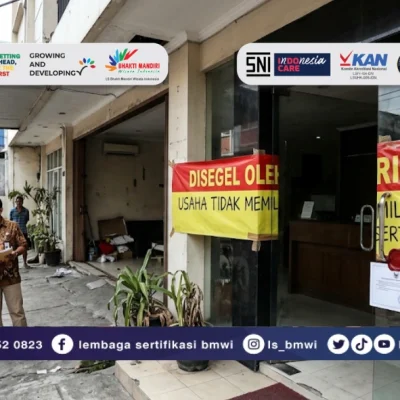 Akomodasi Pariwisata Tanpa Izin