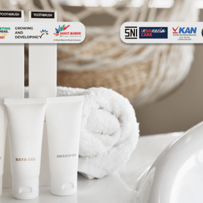 Amenities Hotel yang Boleh Dibawa Pulang