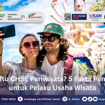 Apa Itu CHSE Pariwisata