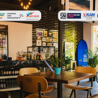 Restoran Ramah Lingkungan di Jogja.