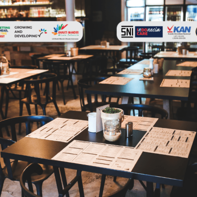 Sertifikasi untuk Restoran Lokal