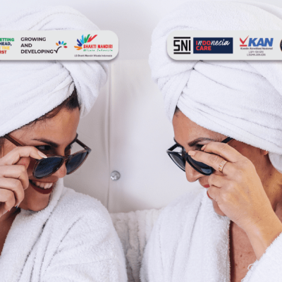 Peningkatan Kualitas Usaha Spa