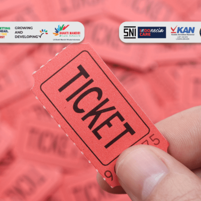 Tips Event Anti Sepi.