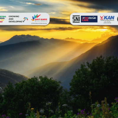 Spot Sunrise di Jogja