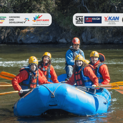 Arung Jeram Aman untuk Pemula