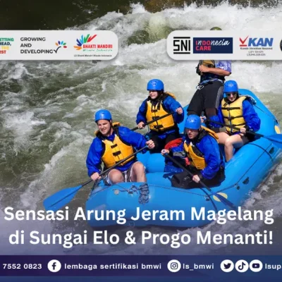 Arung Jeram Magelang