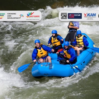Arung Jeram di Jogja