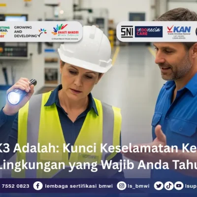 Audit K3 Adalah