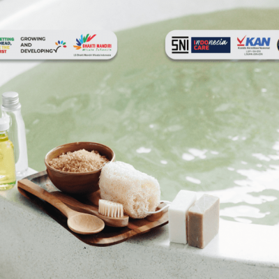 Bahan Spa Paling Diminati