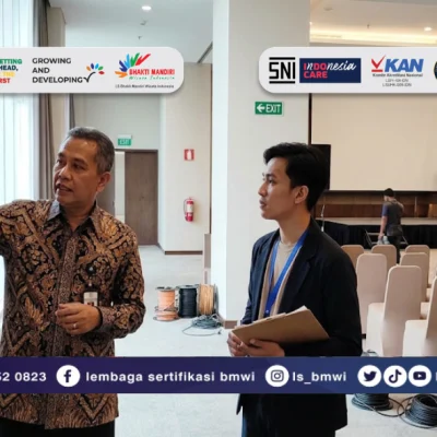 Berapa lama proses sertifikasi MICE