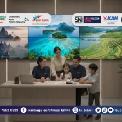 Biro Perjalanan Wisata (BPW)