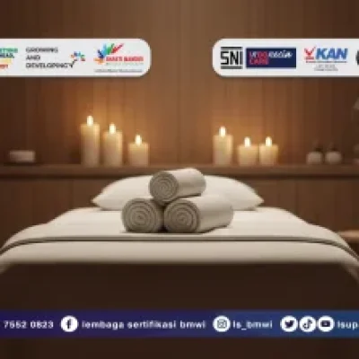 Buka Usaha Spa